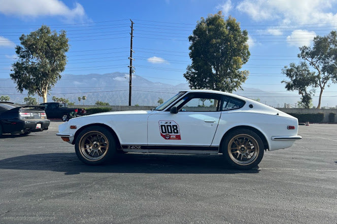 240z vs 280z: What Are The Differences Between Them?