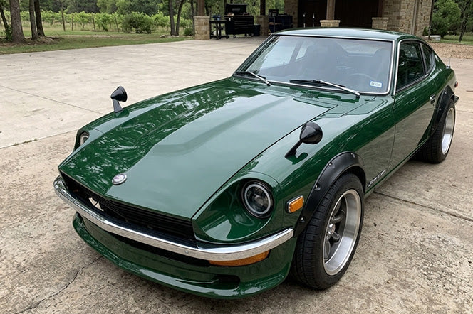 3 Period-Correct Fender Mirrors for the Datsun S30