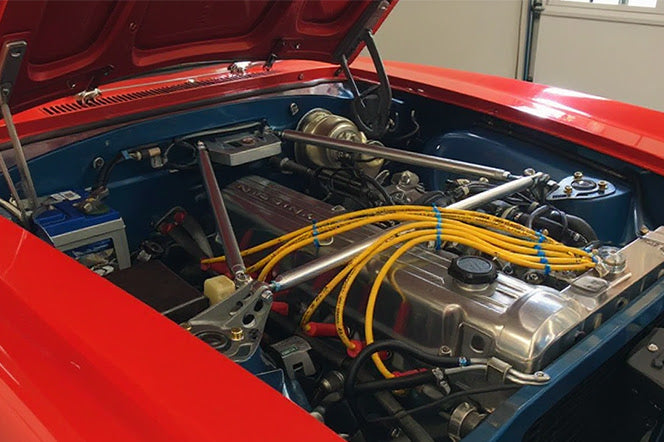Are Strut Braces Worth It on a Datsun 240Z, 260Z, and 280Z?
