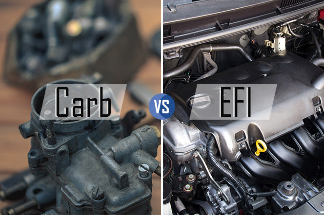 Carb vs EFI: Which is Best for a S30 Datsun Z?