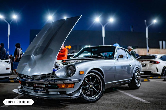 How to Improve the Aerodynamics of the 240Z, 260Z and 280Z