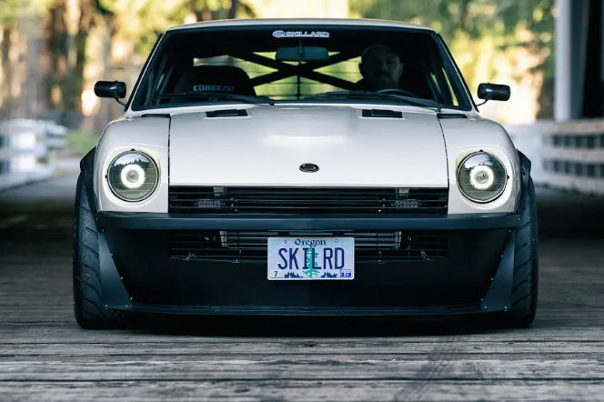 Guide: How to Reduce Road Noise in Your Datsun S30