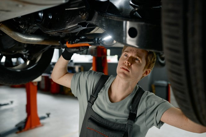 Guide to Rebuilding S30 Steering Rack Assemblies