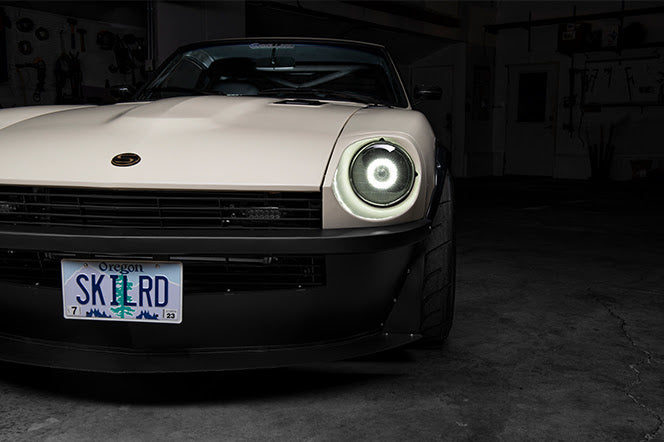 The Ultimate Guide to Upgrading Your Datsun Z Headlights