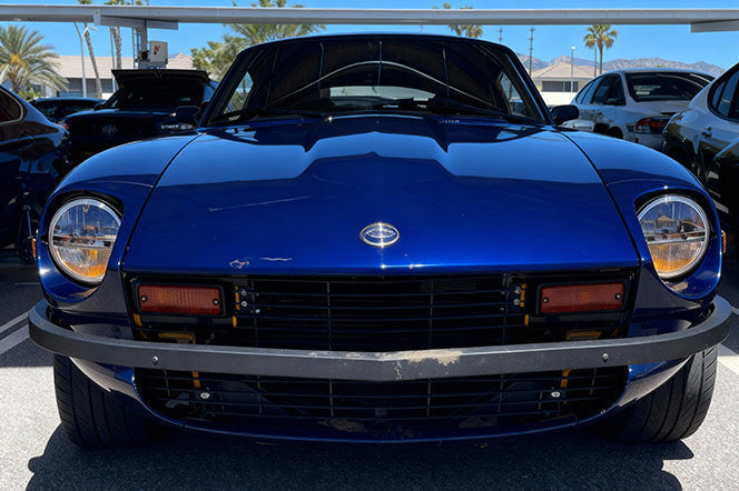 Hidden Rust Spots to Check Before Buying a 240Z Shell