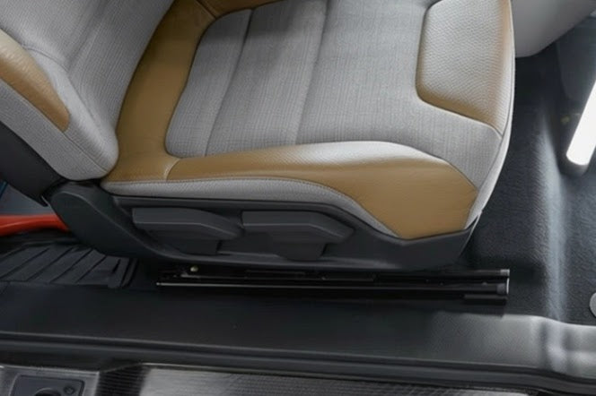 How to Choose Seat Rails for a Datsun 240Z/260Z/280Z