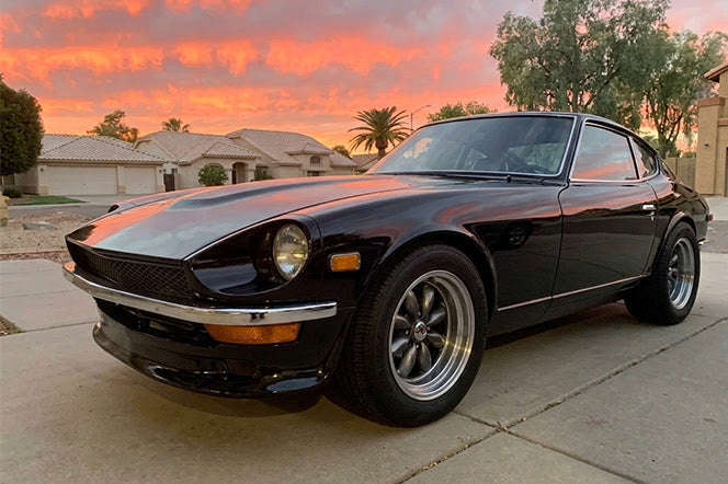 How to Convert Your 280Z to the 240Z Bumper Style