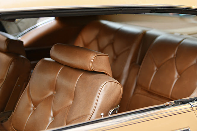 How to Find and Install Vintage Seats in Your Datsun S30