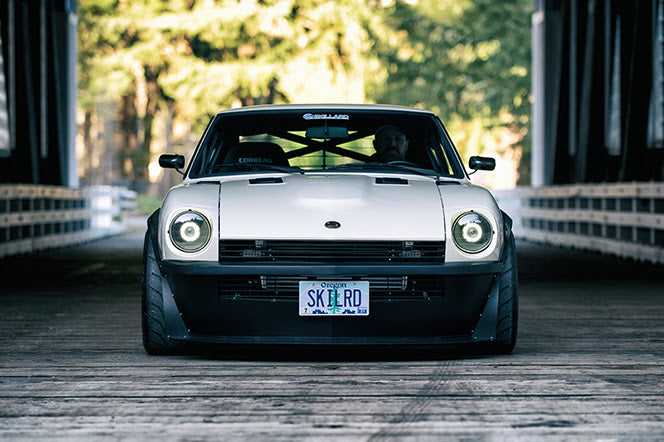 The Ultimate Guide to Mount License Plates on a Datsun Z