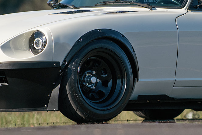 OEM vs Aftermarket Fenders For a 240Z, 260Z, 280Z, or 280ZX