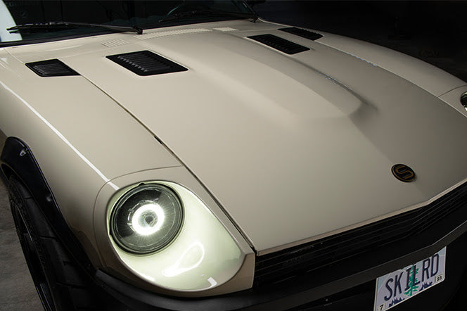 Z8 Color Code What Are The Stock OEM Paint Codes for The Datsun Z?
