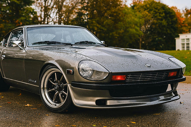 Nissan Datsun 240z Wide Body Kit Star Road's Tangy Wide Body Z