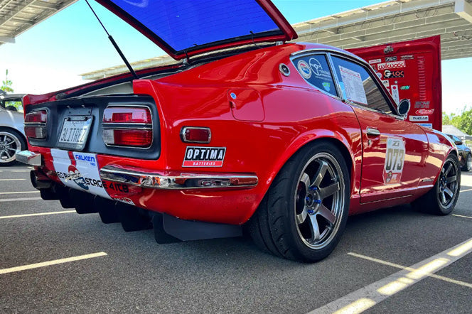 How Much Does it Cost to Repaint a 240Z, 260Z, or 280Z?