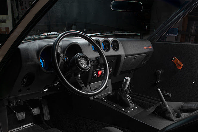 240Z, 260Z & 280Z Steering Wheels: Upgrades and Restoration