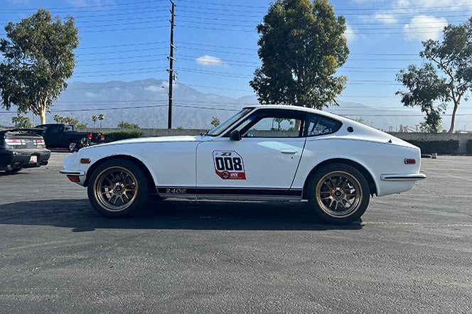 The Ultimate Guide to Strengthening the Datsun Z Frame