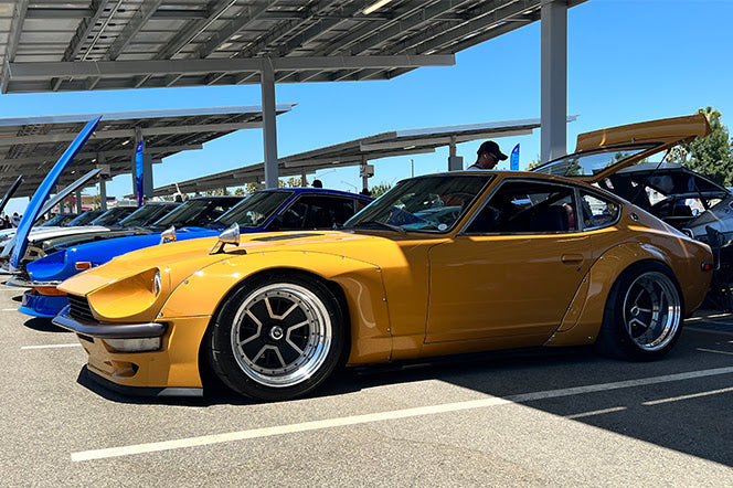 FAQ: What is Needed to Get a Datsun Z "Track Ready"?