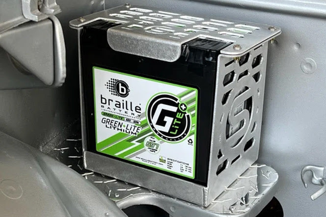 What Size Battery Fits a Datsun 240Z? Sizes and Options