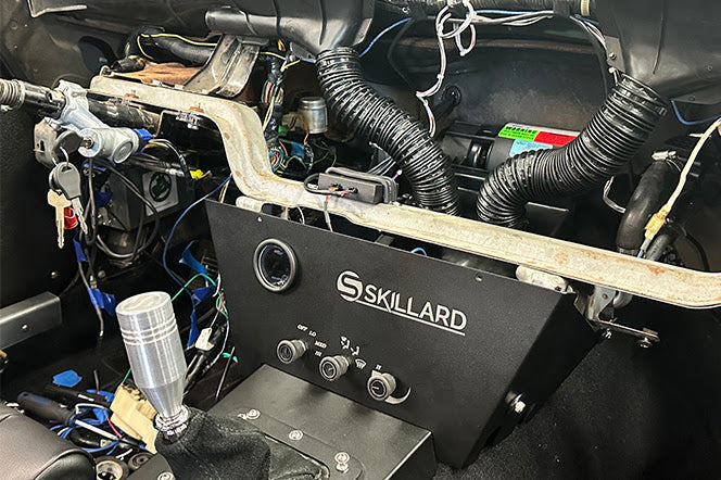Which 280ZX Parts Are Backwards Compatible With The Datsun Z?