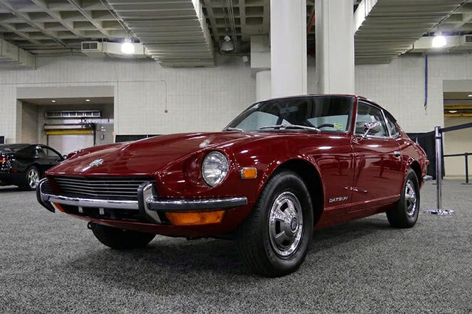 Which Paint Colors Hold Value Best on a Datsun Z?