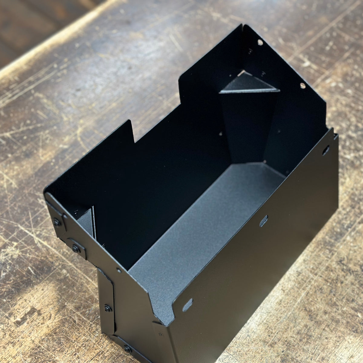 ALUMINUM GLOVE BOX | DATSUN | 240Z