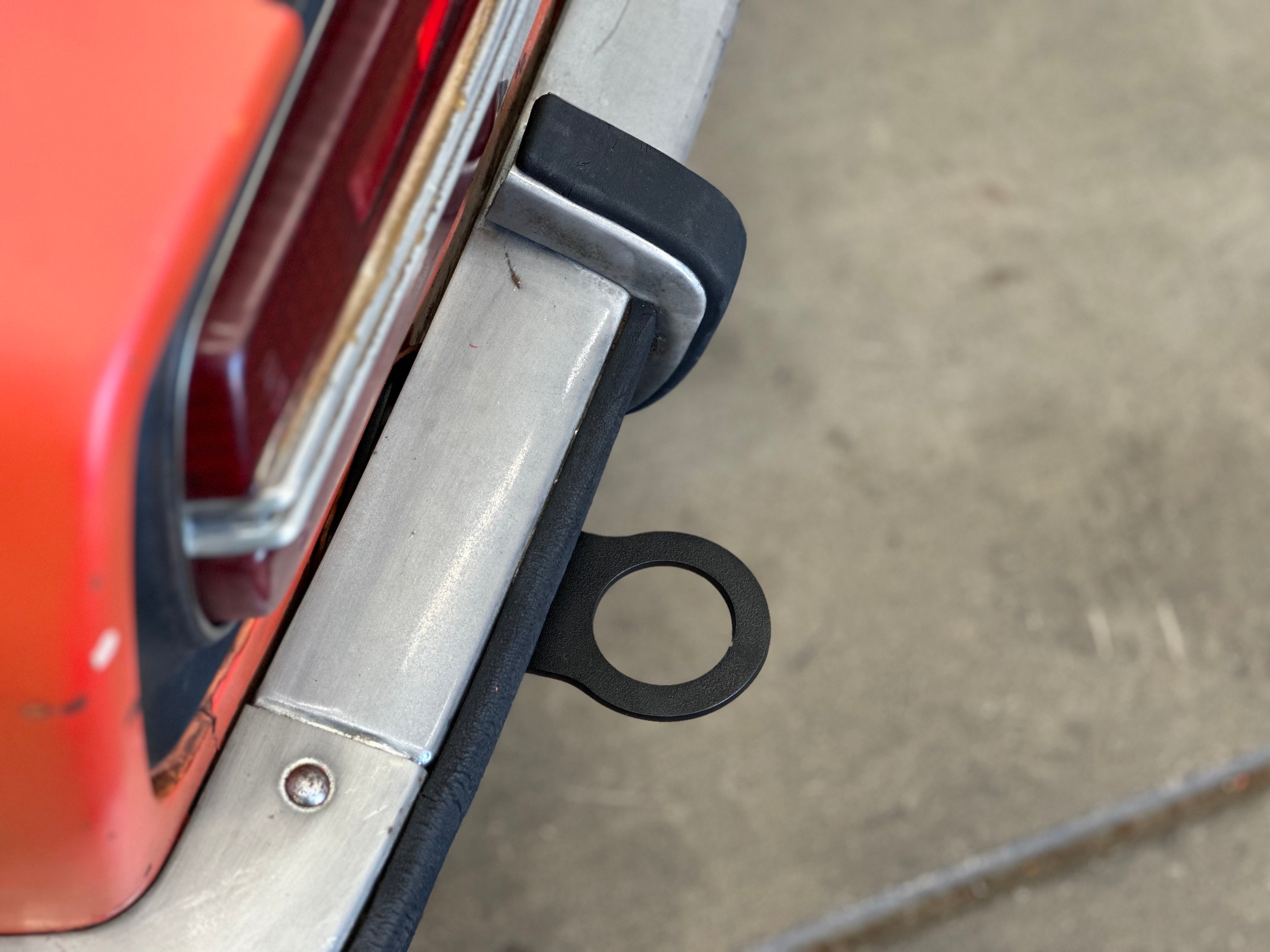 TOW HOOKS | DATSUN | 240Z