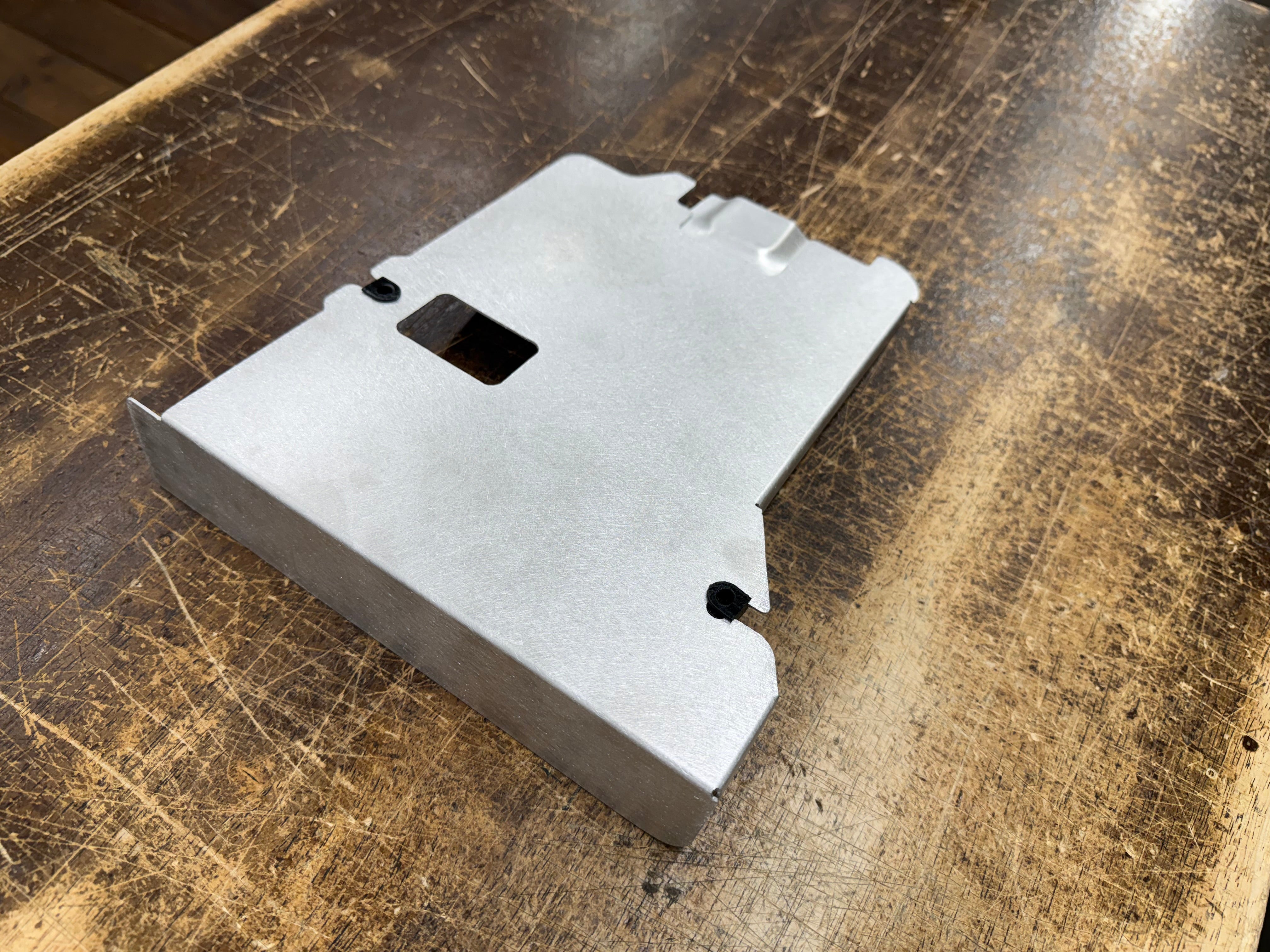 KICK PANEL, DRIVER SIDE | DATSUN 280Z