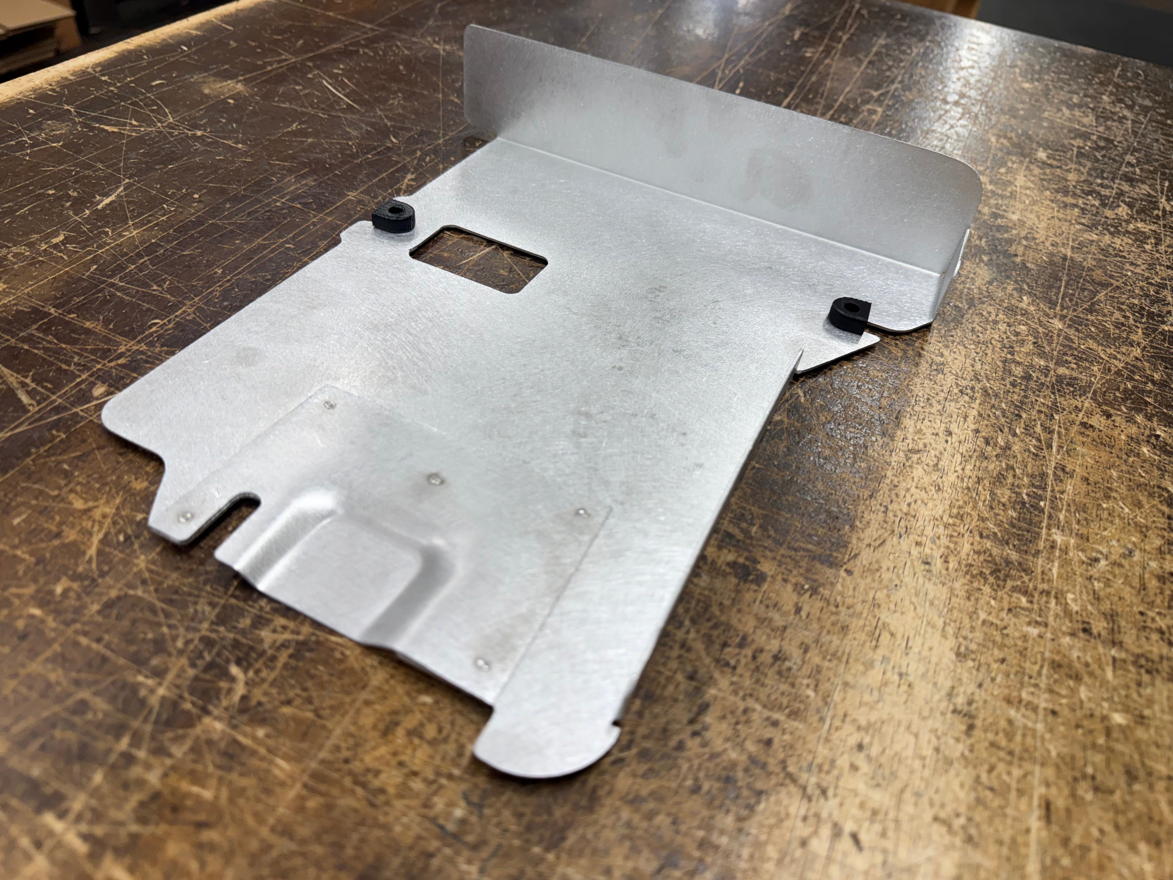 KICK PANEL, DRIVER SIDE | DATSUN 280Z