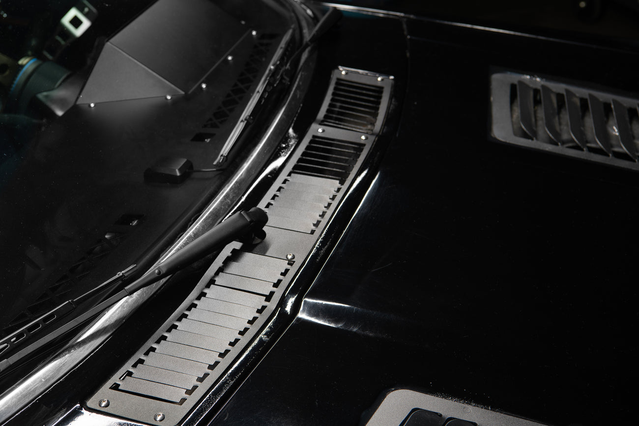 COWL VENT PANEL DATSUN 280ZX