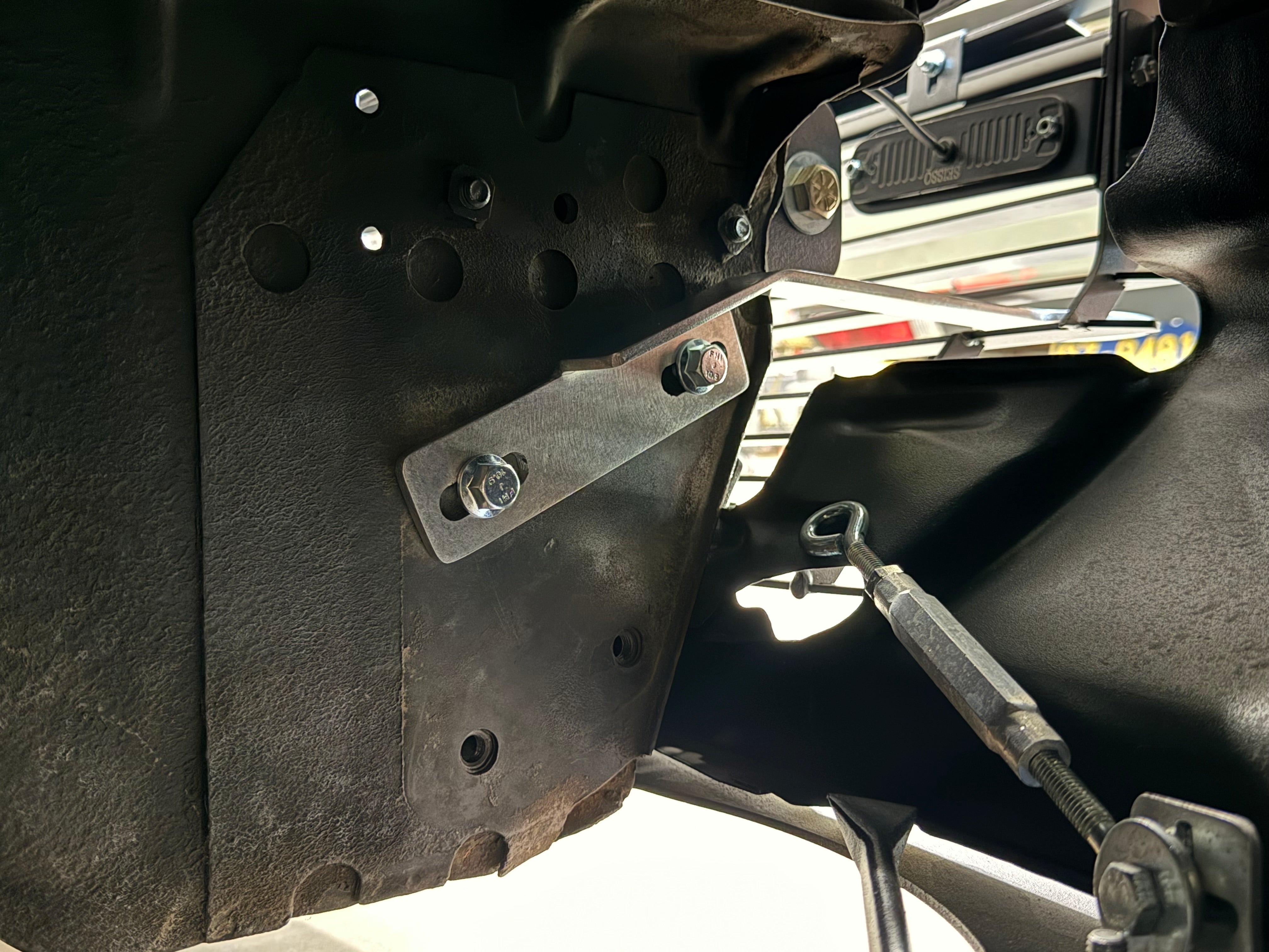 FRONT TOW HOOK | DATSUN | 280ZX