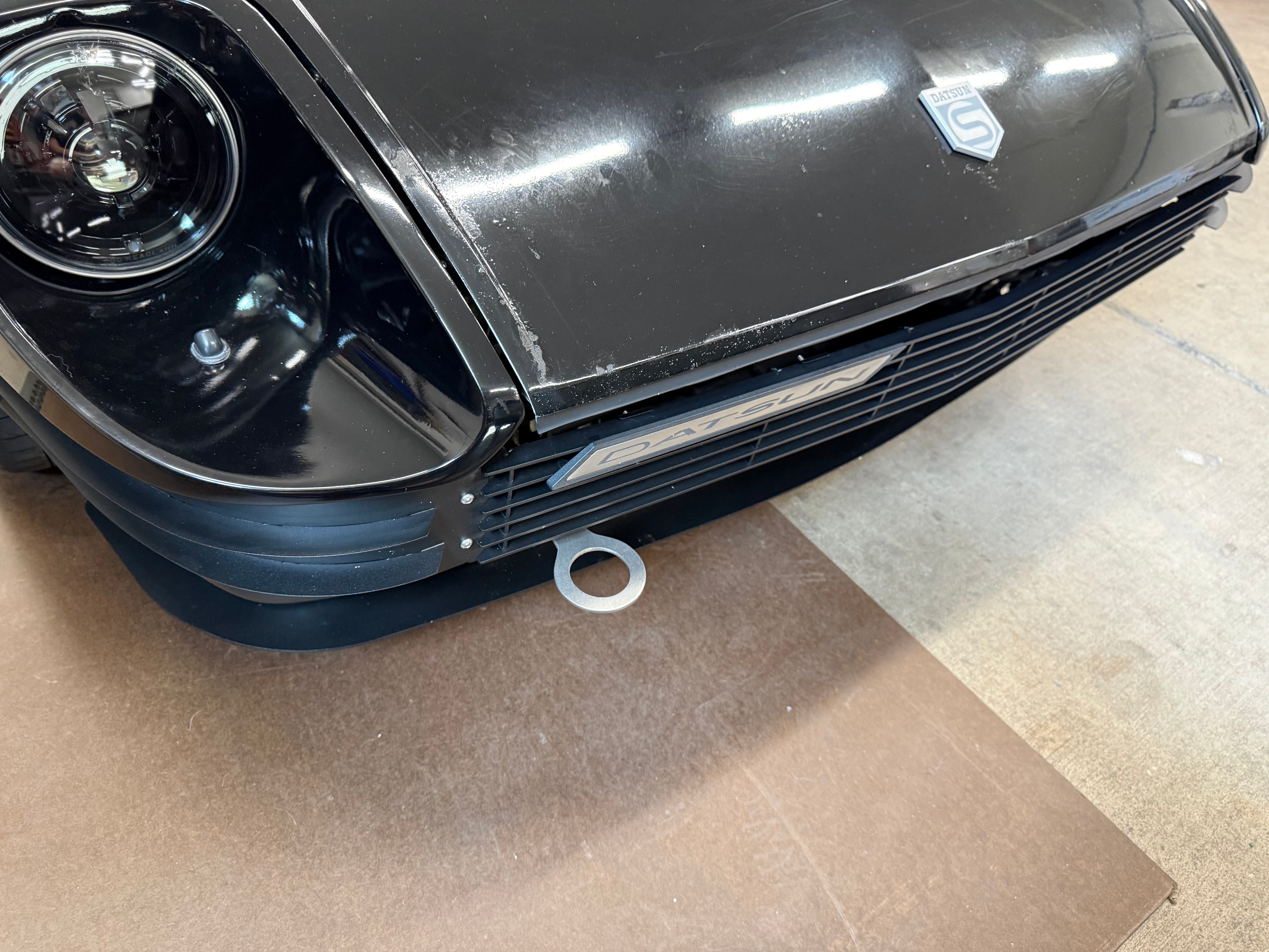 FRONT TOW HOOK | DATSUN | 280ZX