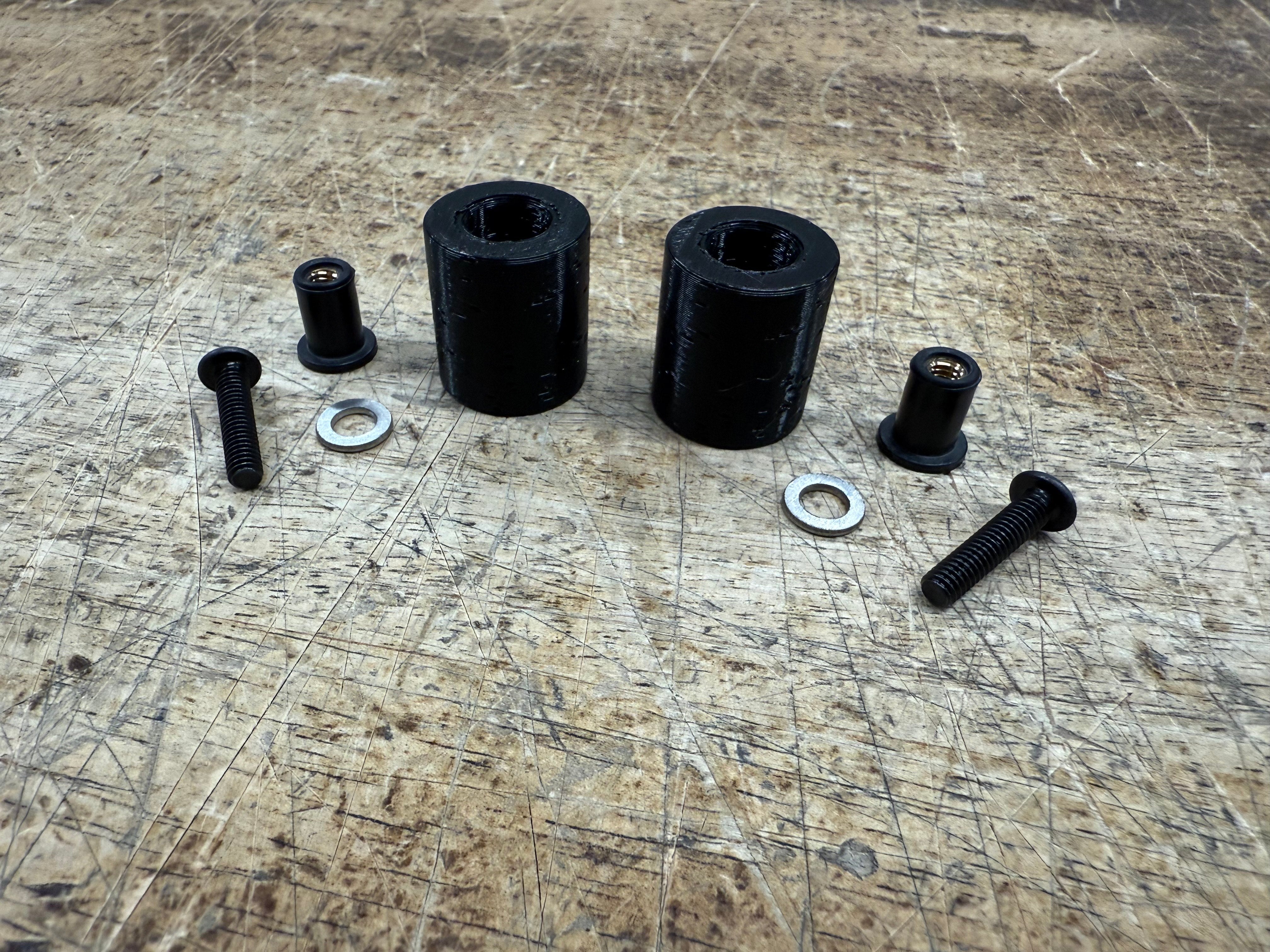 REAR HATCH BUMP STOP KIT | DATSUN | 280ZX