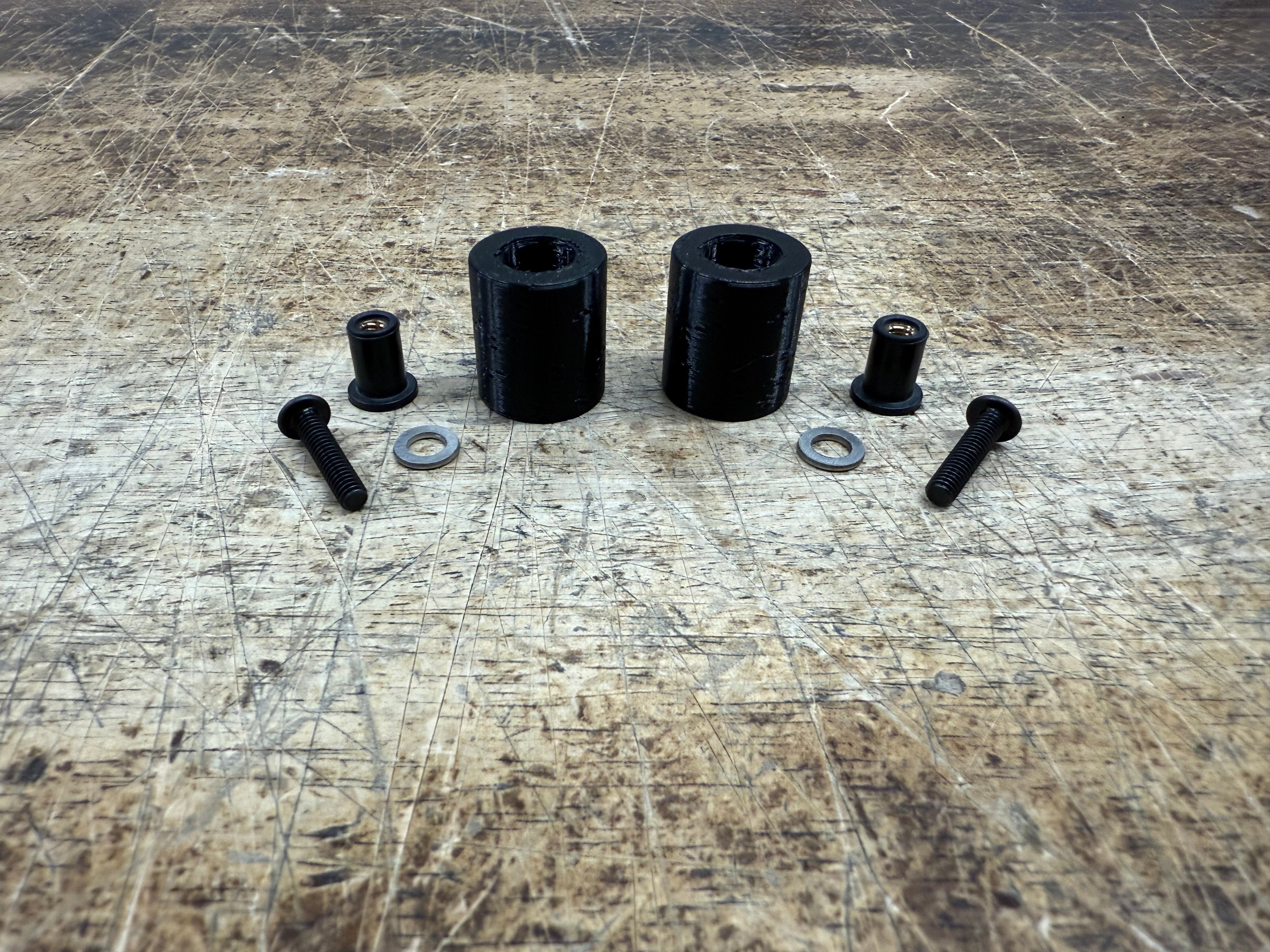 REAR HATCH BUMP STOP KIT | DATSUN | 280ZX
