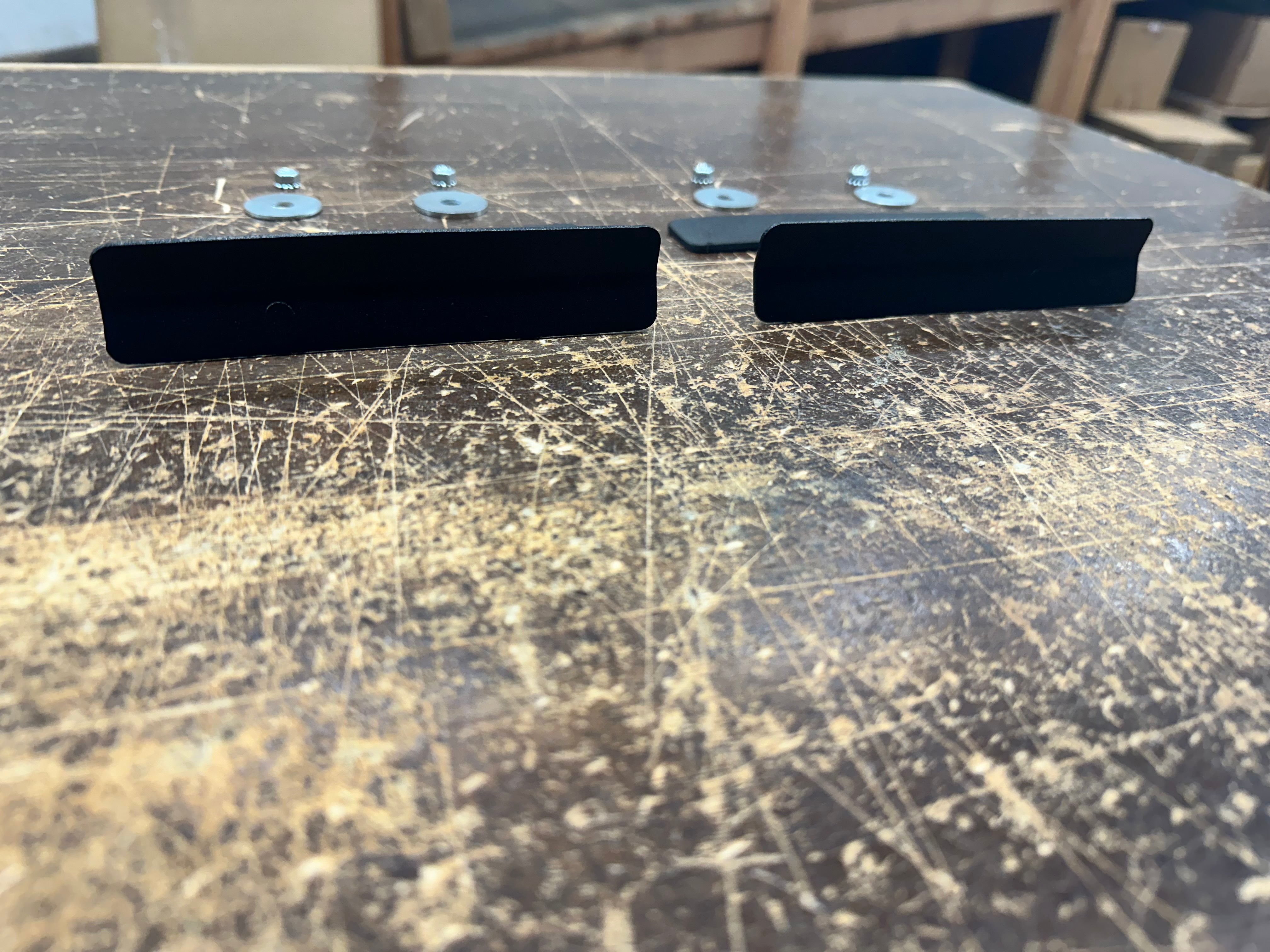 DOOR MIRROR DELETE PLATES (BOLT-ON) | DATSUN | 280ZX