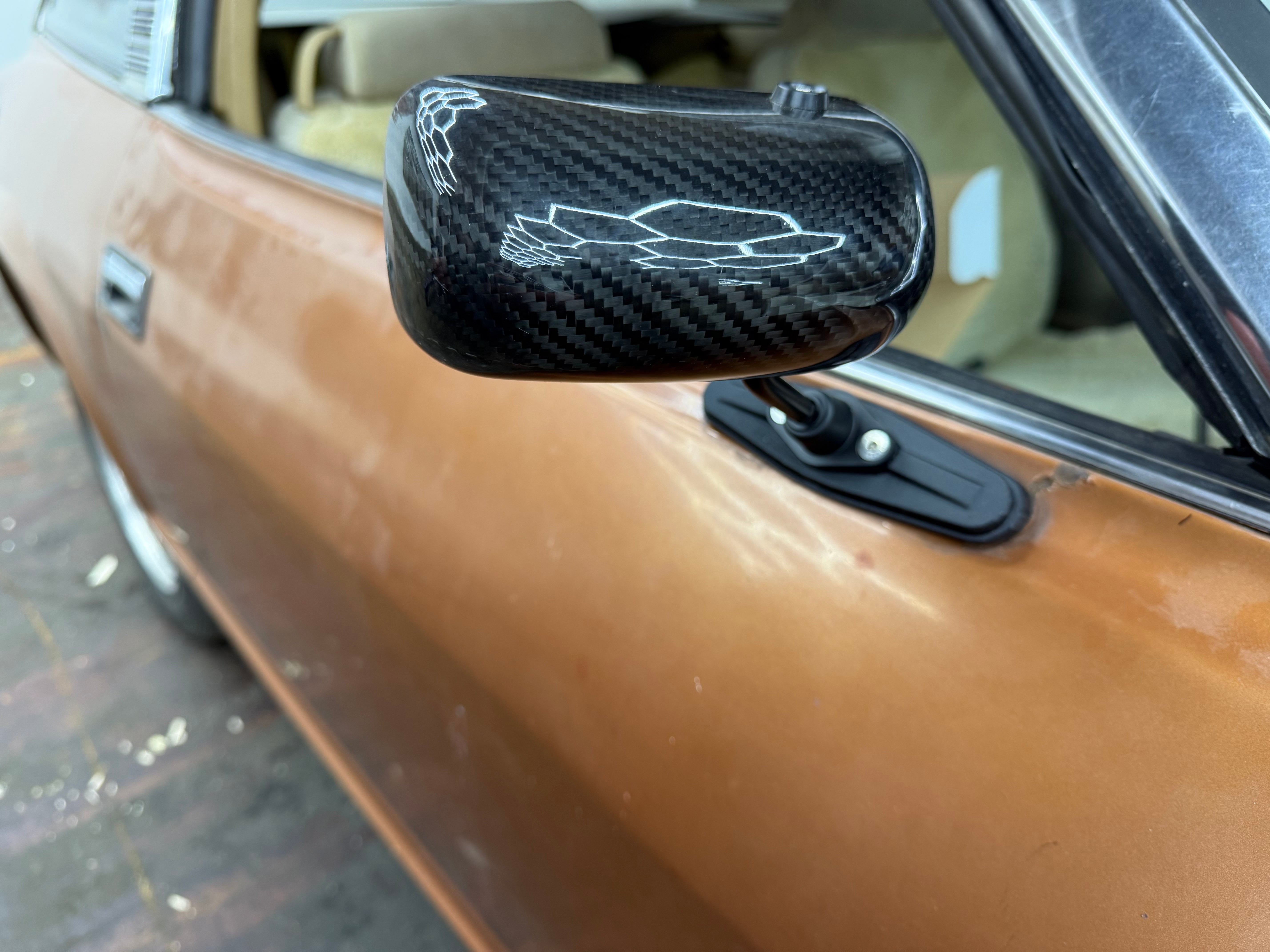 DOOR MIRROR MOUNTS | DATSUN | 280ZX