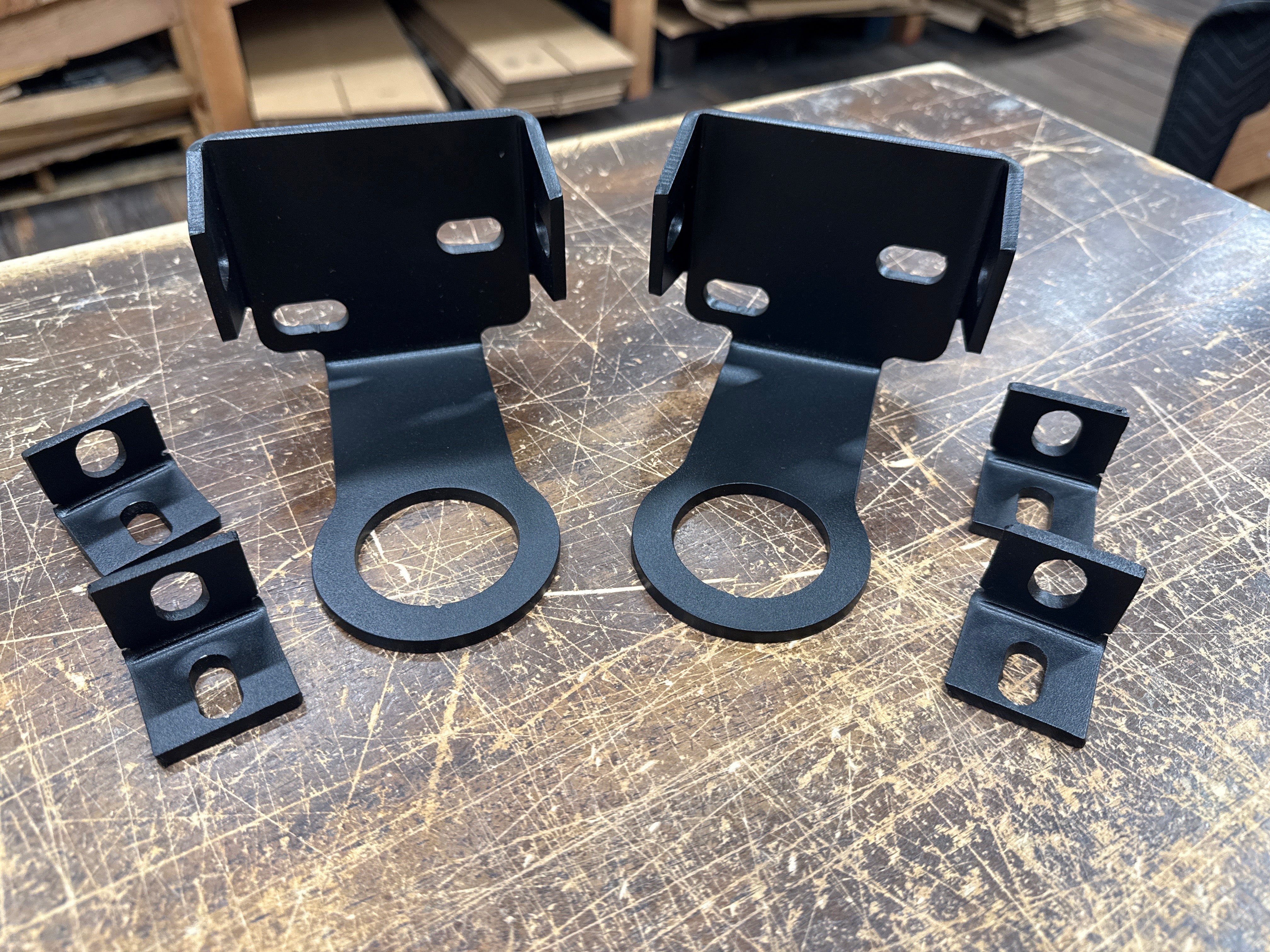 BUMPER CONVERSION BRACKETS FOR 240Z BUMPER | DATSUN | 260Z | 280Z
