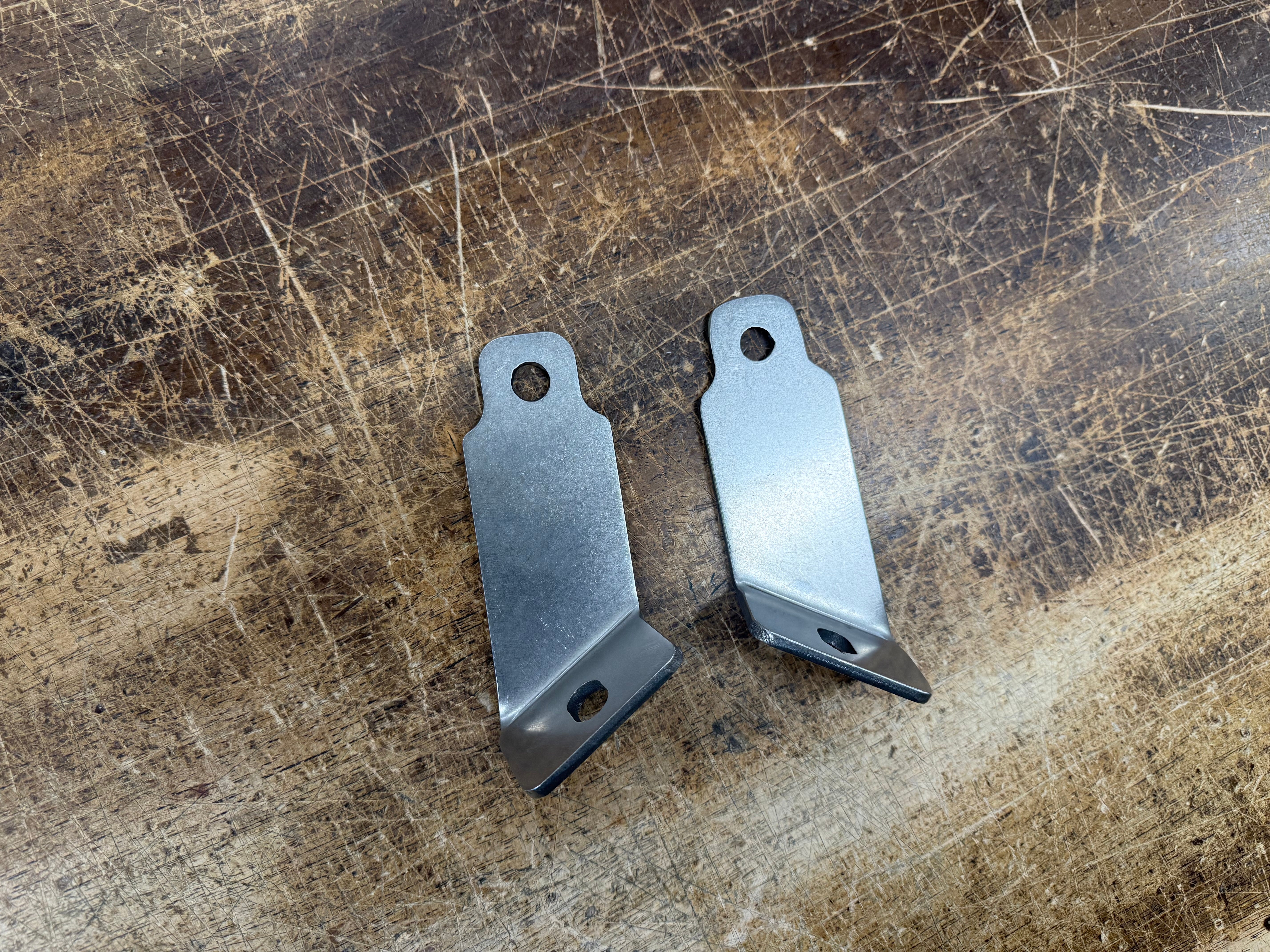 SEATBELT BRACKETS | NISSAN | 370Z