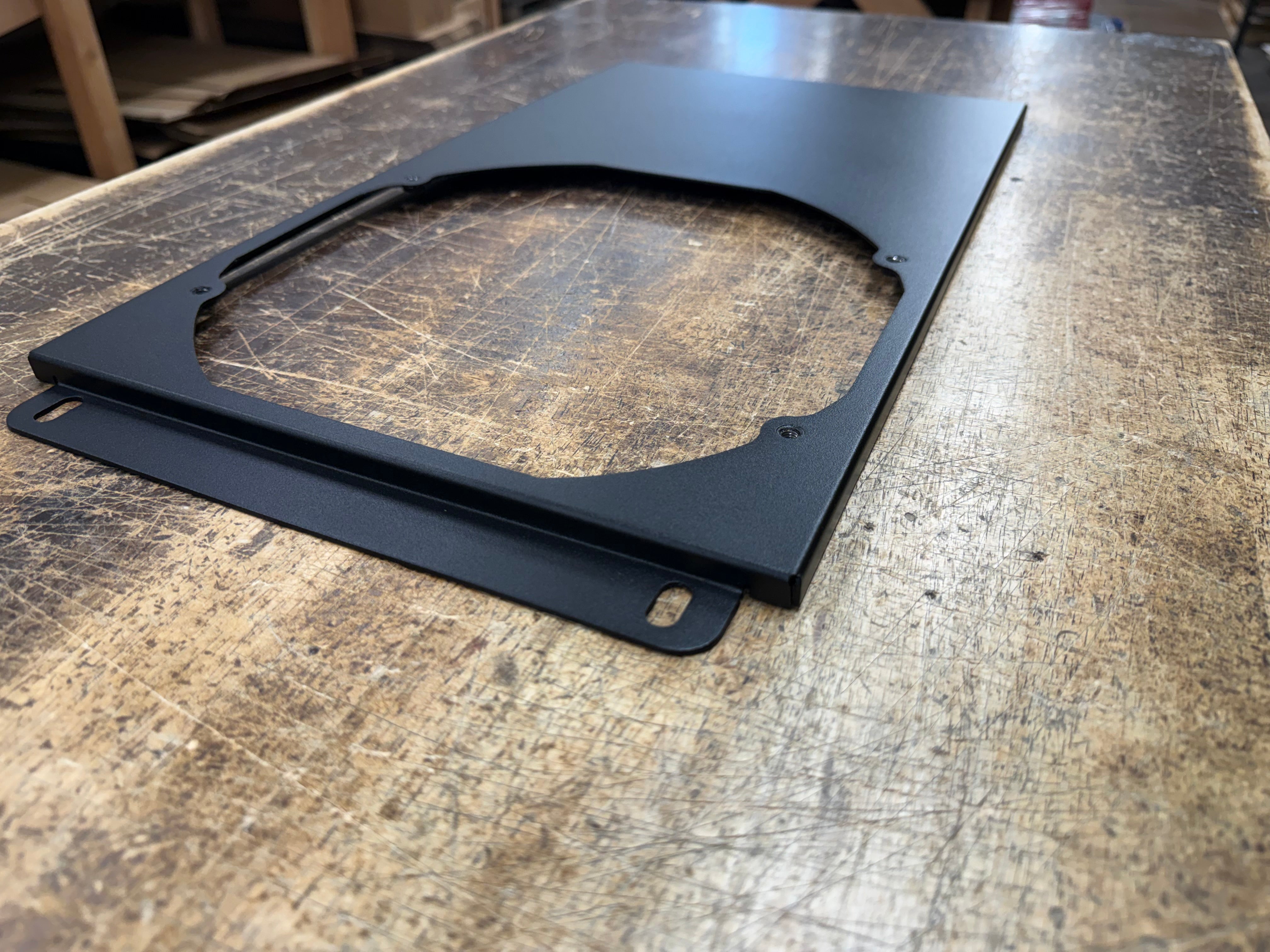 FAN SHROUD | DATSUN | 510