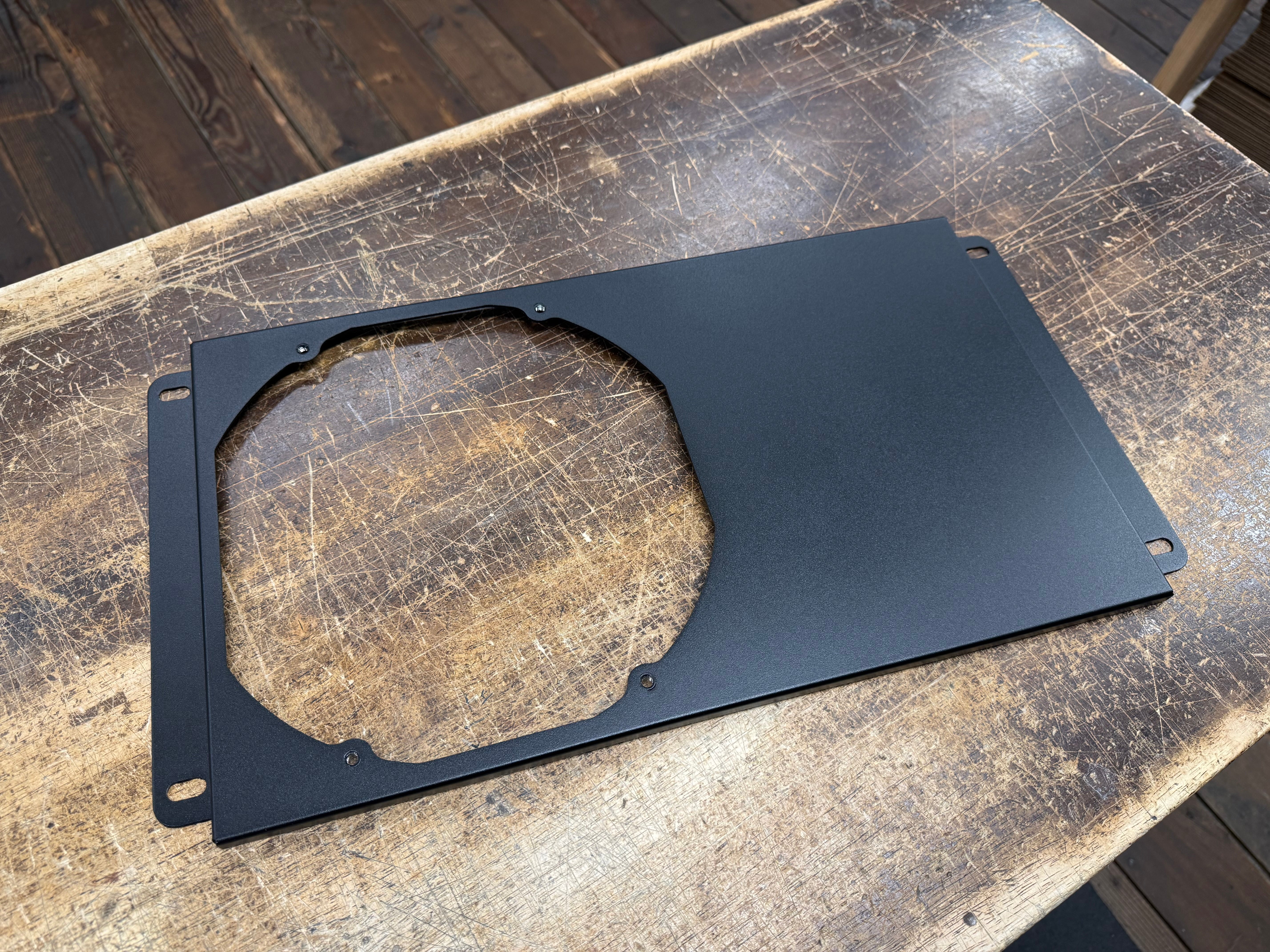 FAN SHROUD | DATSUN | 510