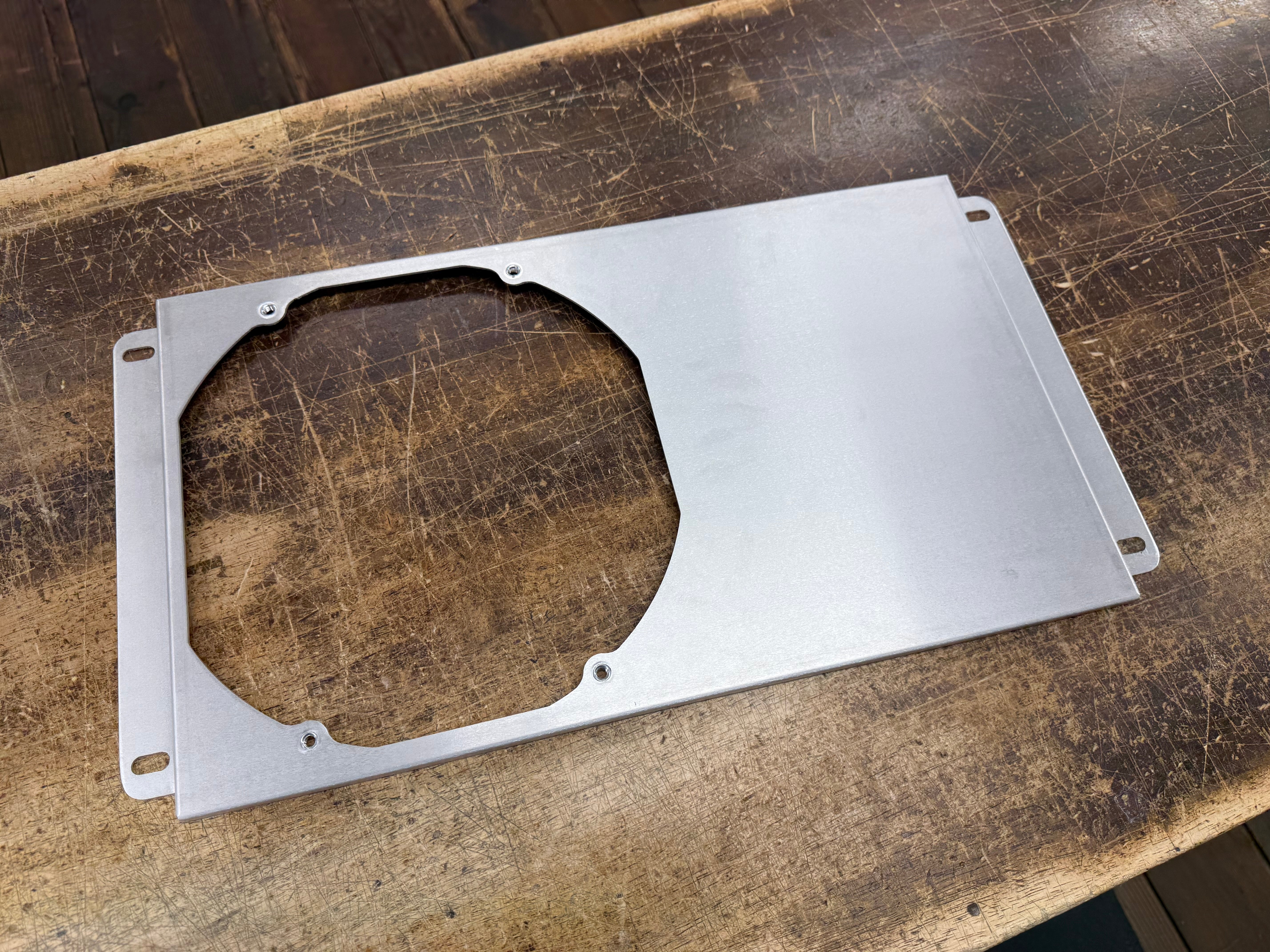 FAN SHROUD | DATSUN | 510