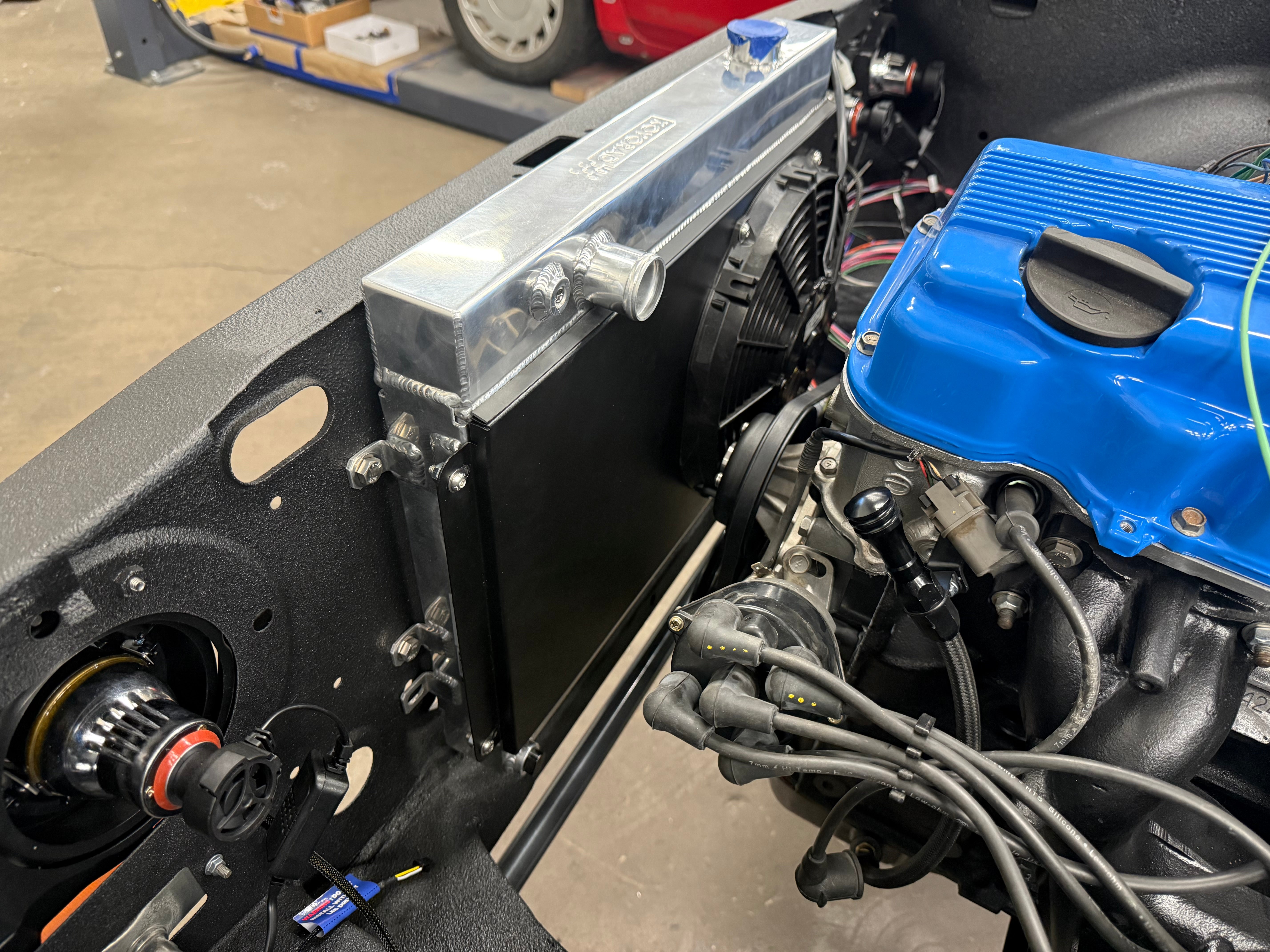 FAN SHROUD | DATSUN | 510