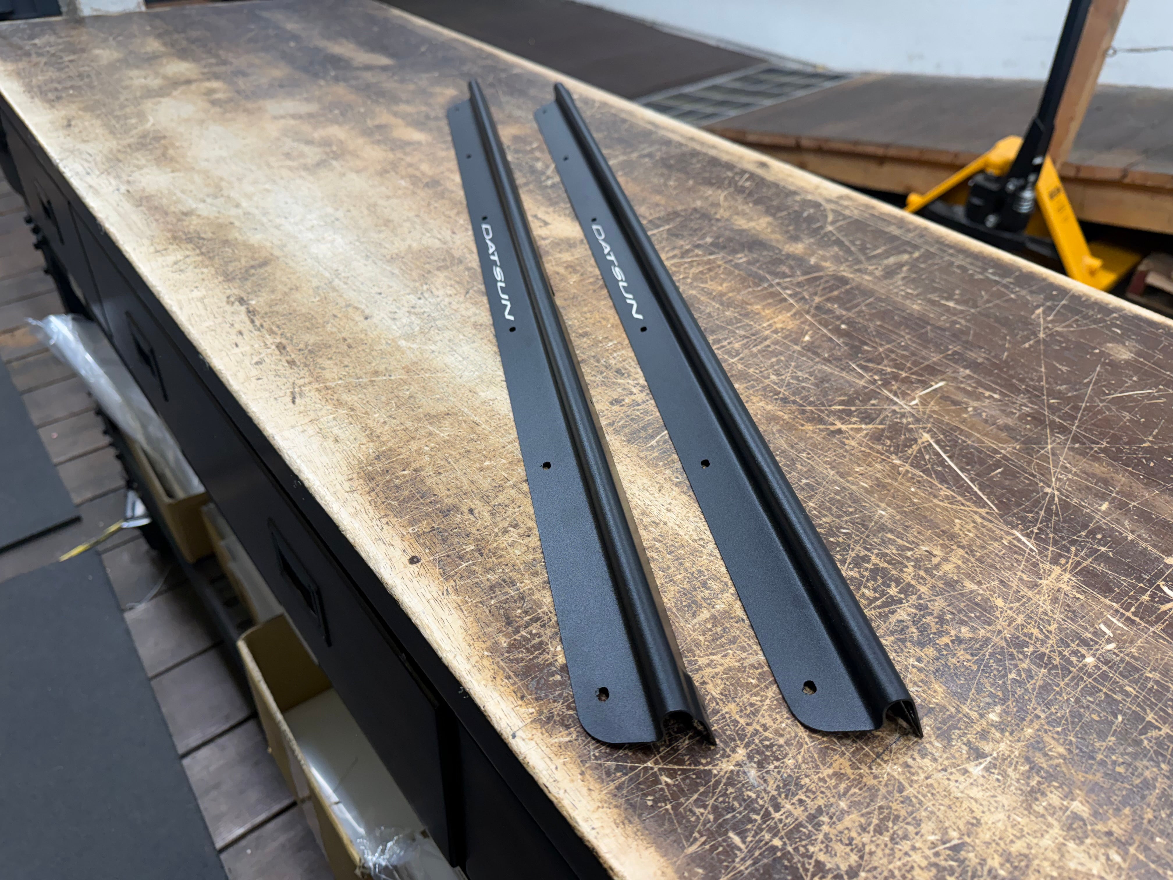 DOOR SILLS | DATSUN | 510