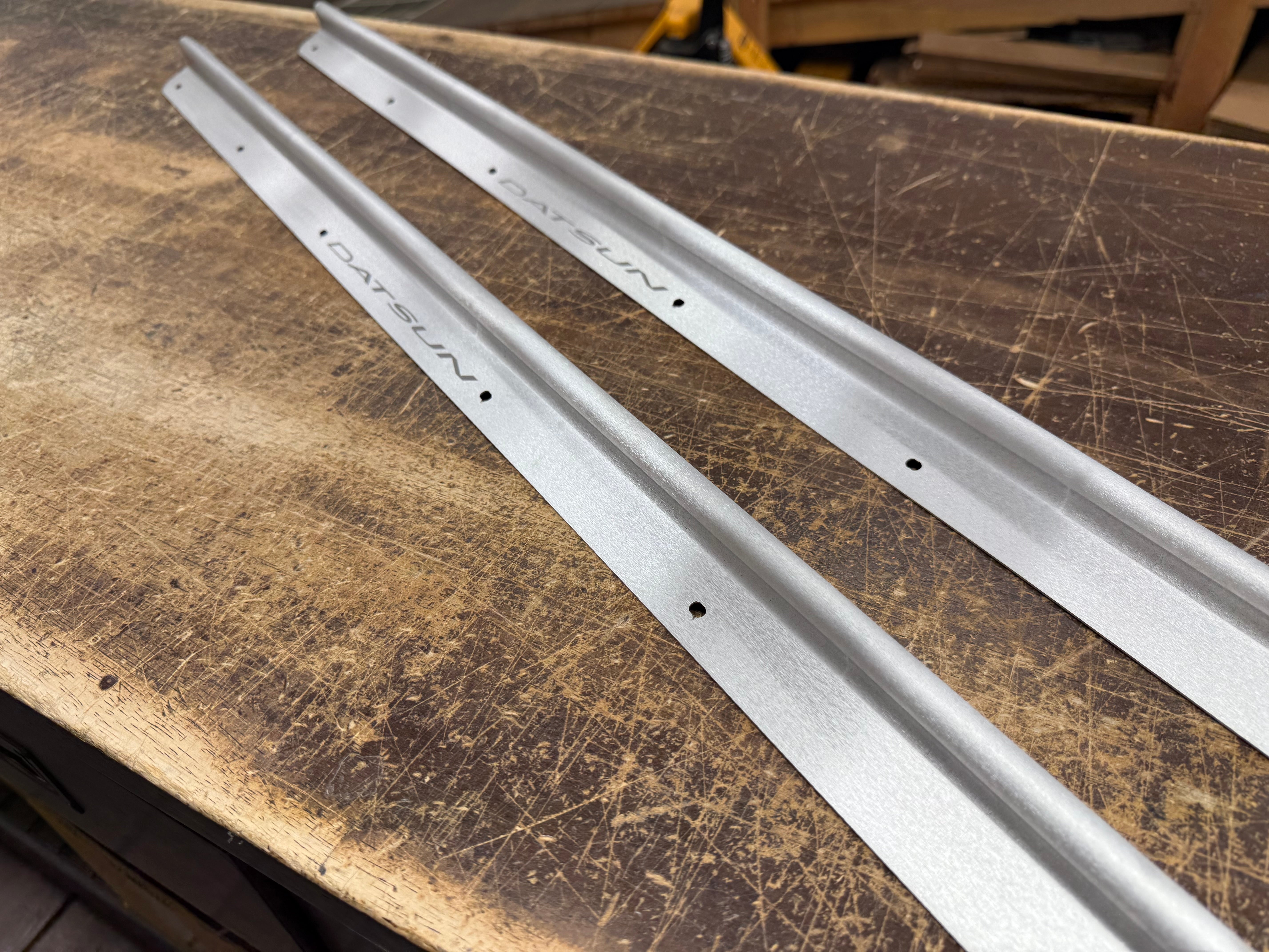DOOR SILLS | DATSUN | 510