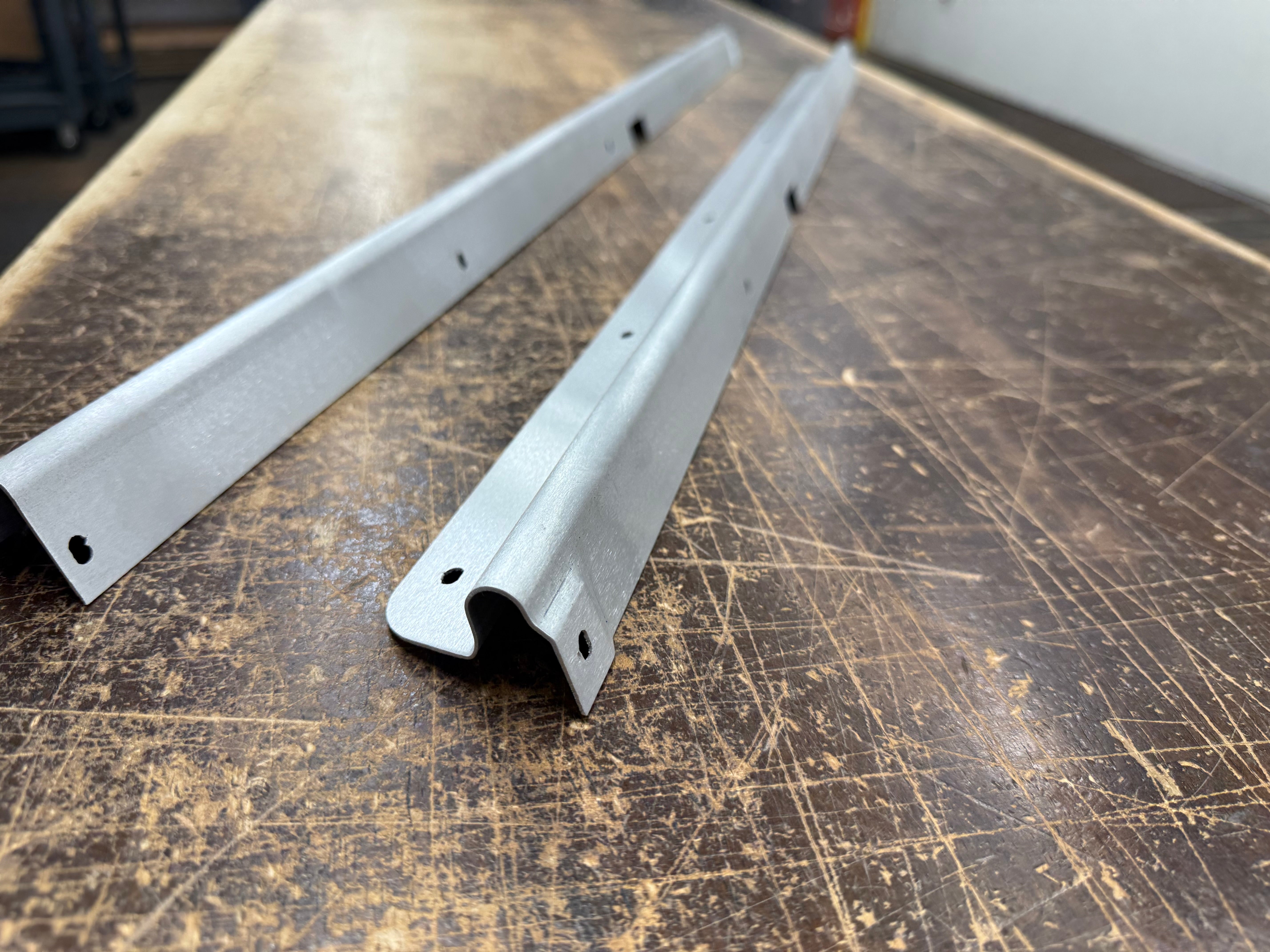 DOOR SILLS | DATSUN | 510