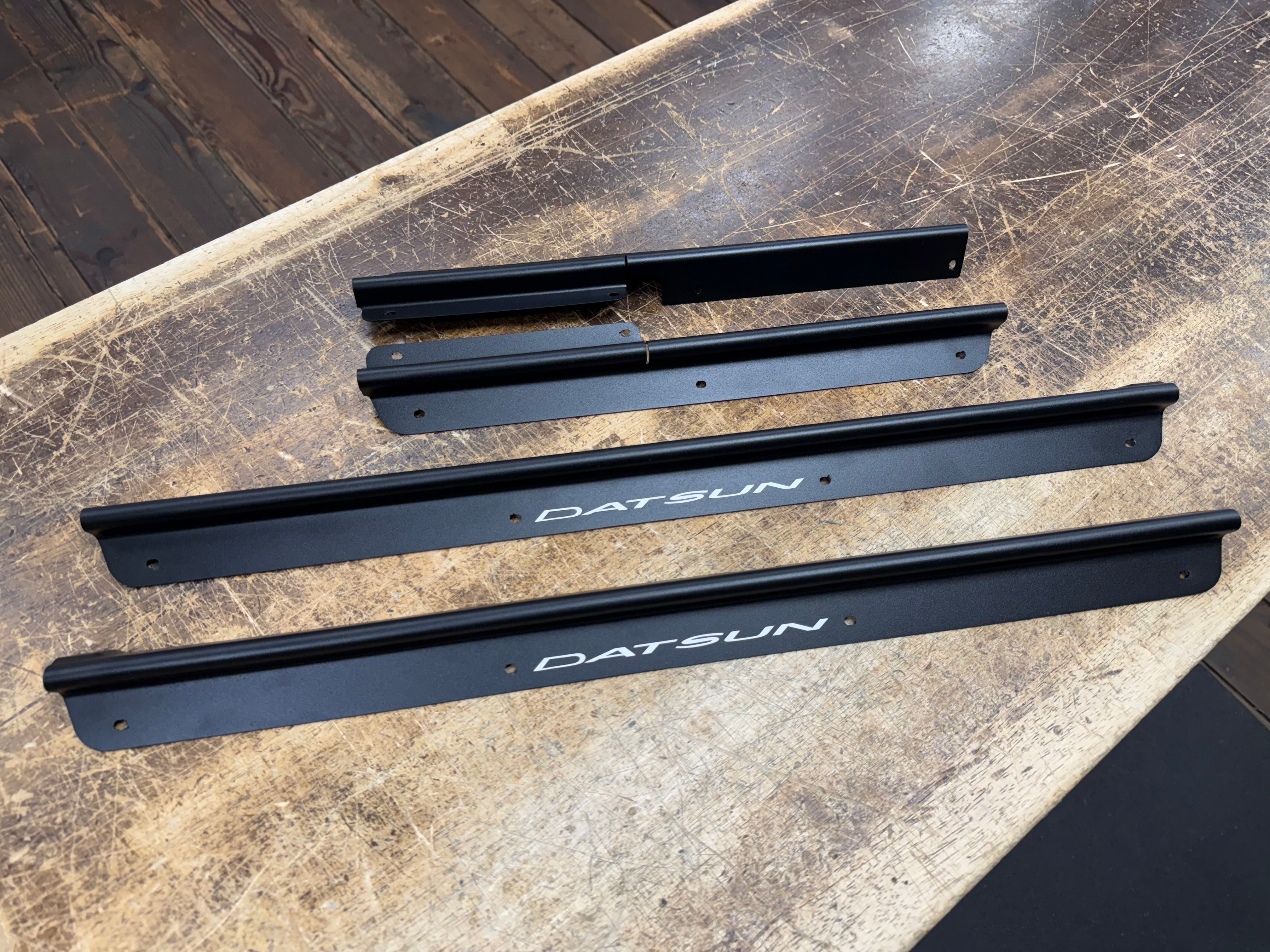 DOOR SILLS | DATSUN | 510