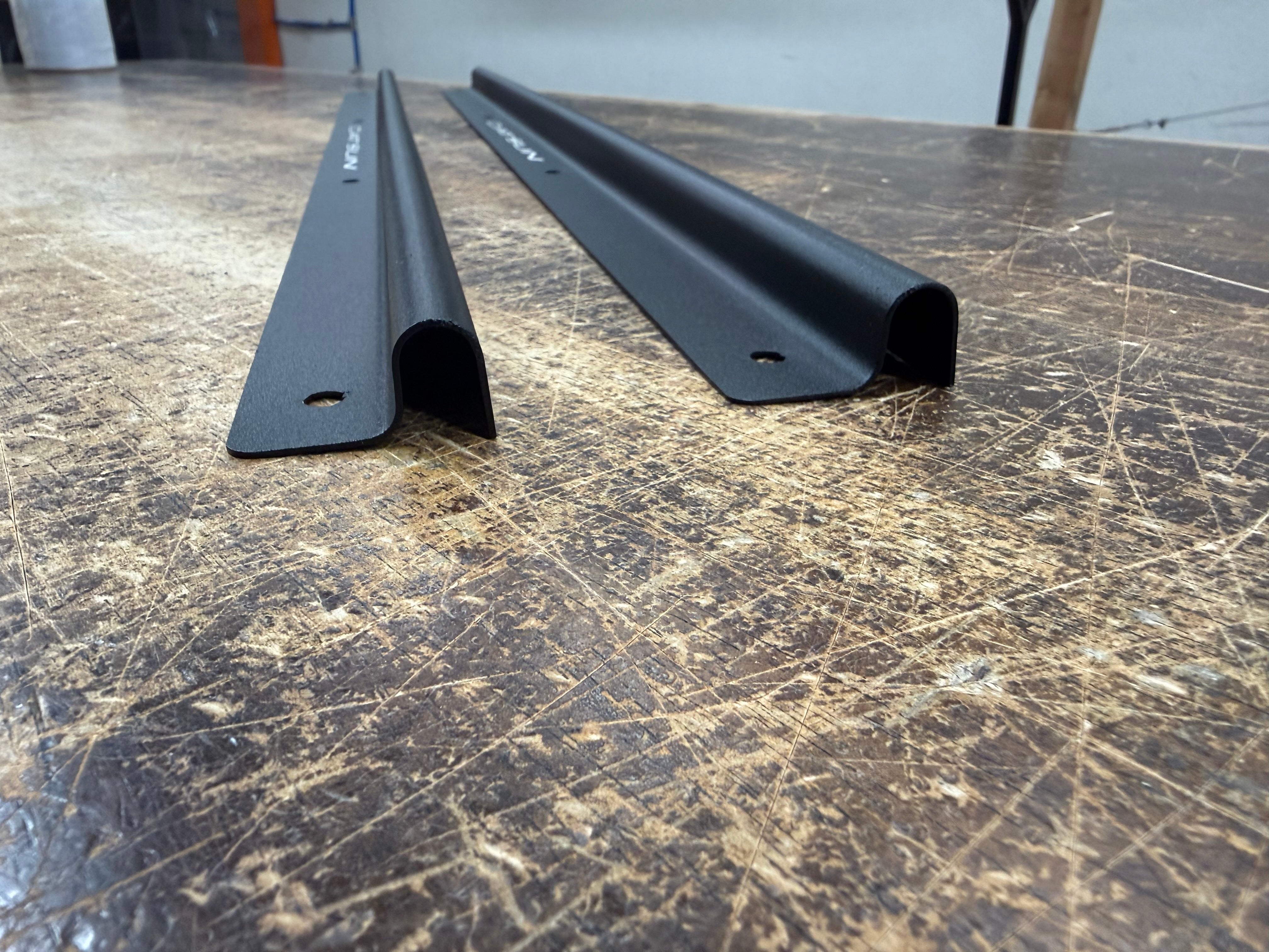 DOOR SILLS, ALUMINUM | DATSUN | 620