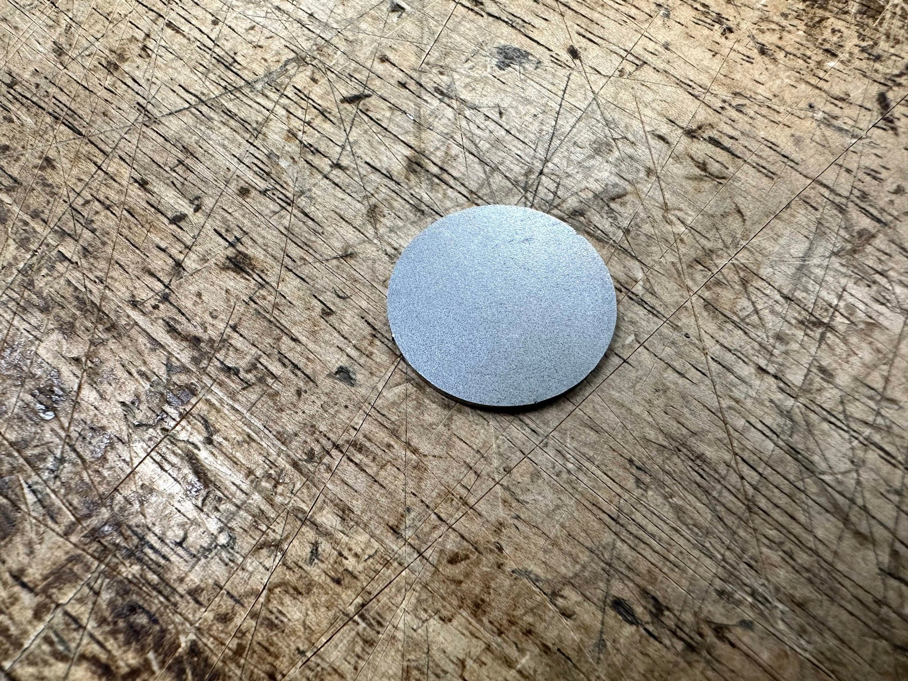 S30 ANTENNA DELETE PLATE DATSUN 240Z 260Z 280Z