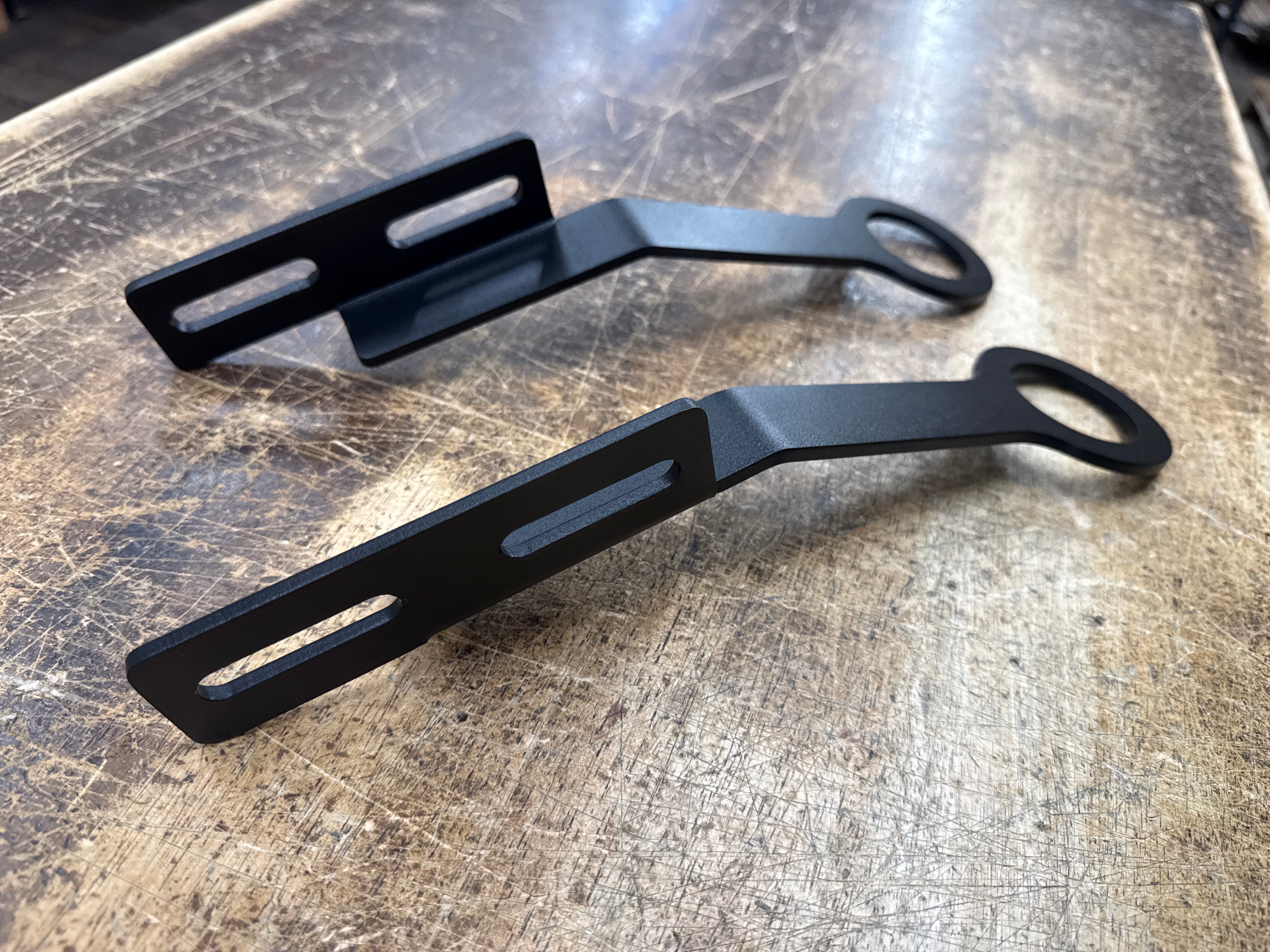 TOW HOOKS | DATSUN | 260Z | 280Z