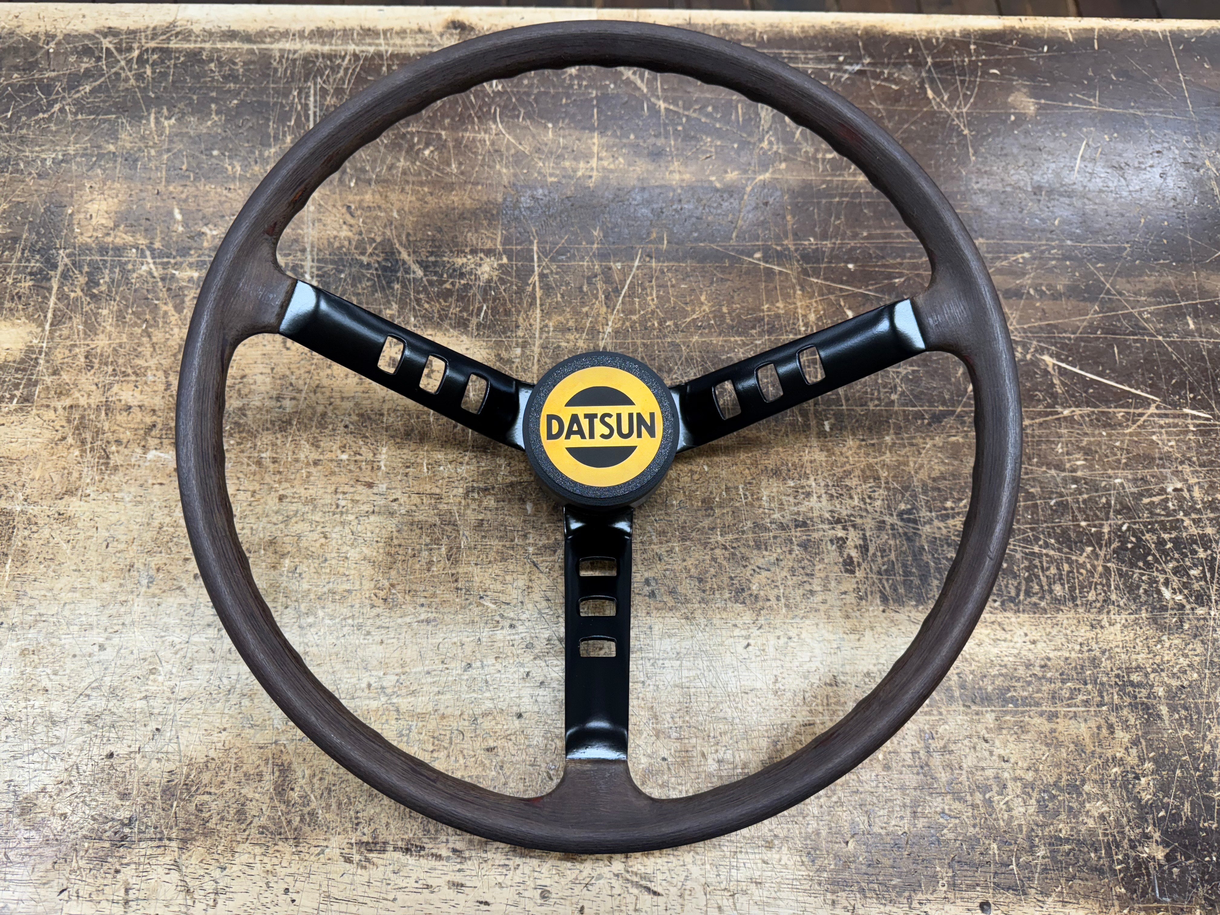 HORN BUTTON PAD | DATSUN | 240Z