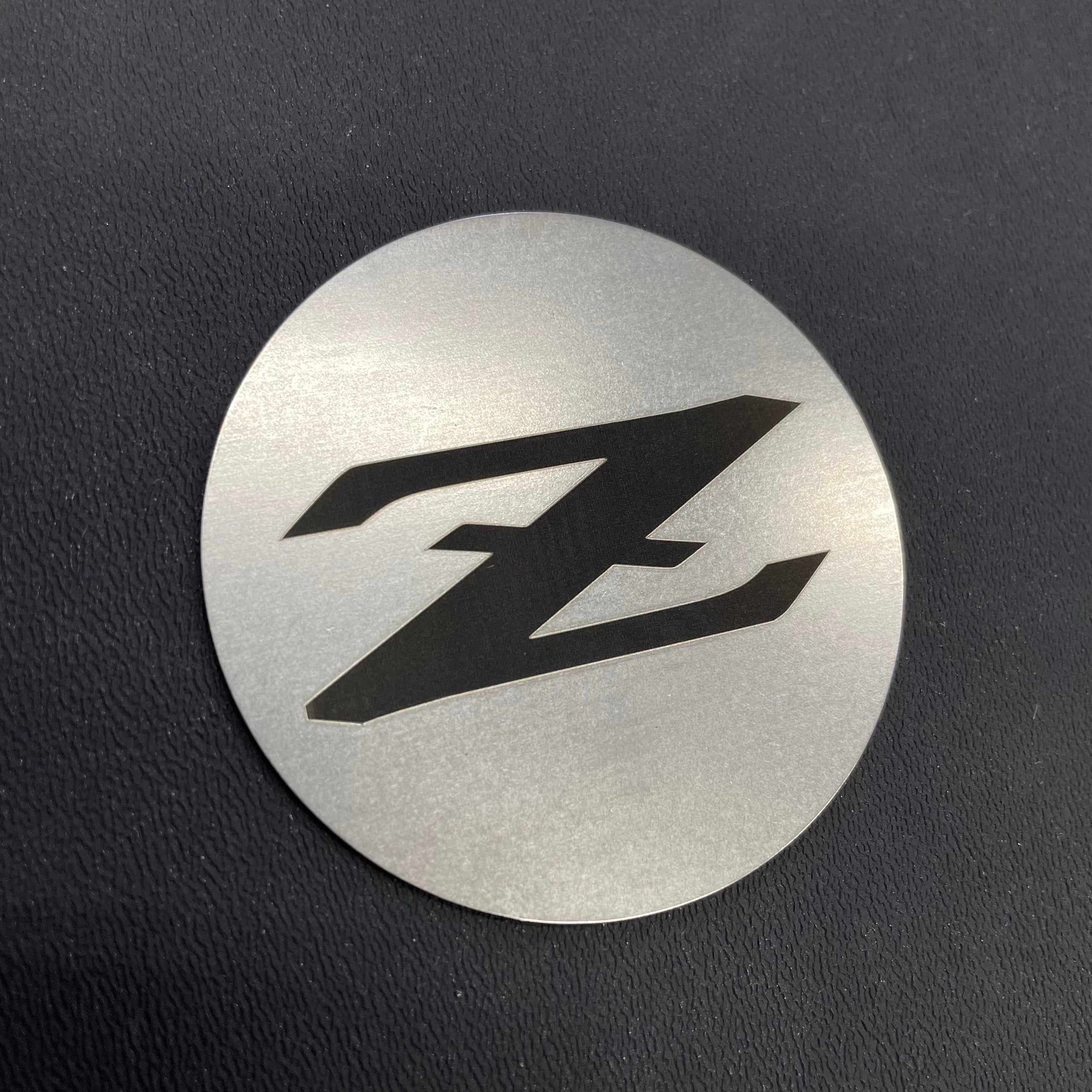 BILLET HOOD EMBLEM BADGE | DATSUN | 240Z | 260Z | 280Z