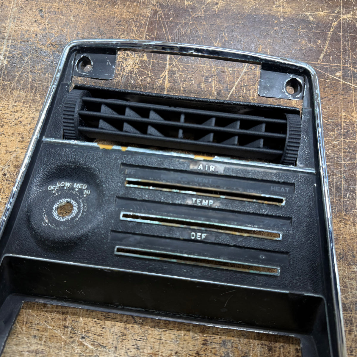 Slatner AIR Rear System16° Carbon Heel VENT WHEEL | DATSUN | 240Z